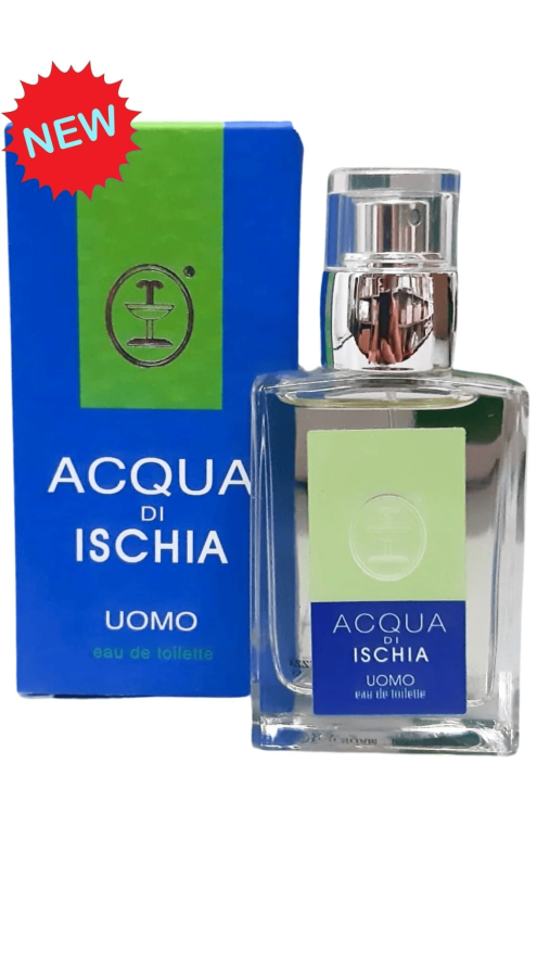 Acqua d'Ischia Uomo - conf. Da 100ml