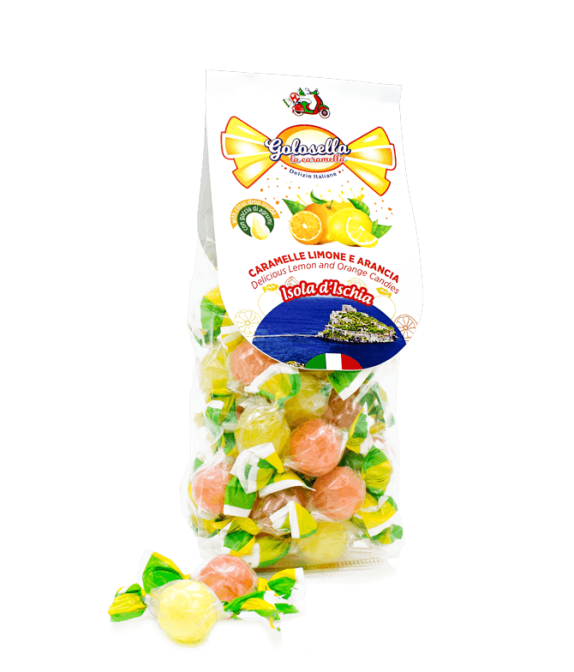 Amaro di rucola di Ischia