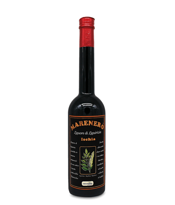 Marenero alla liquirizia