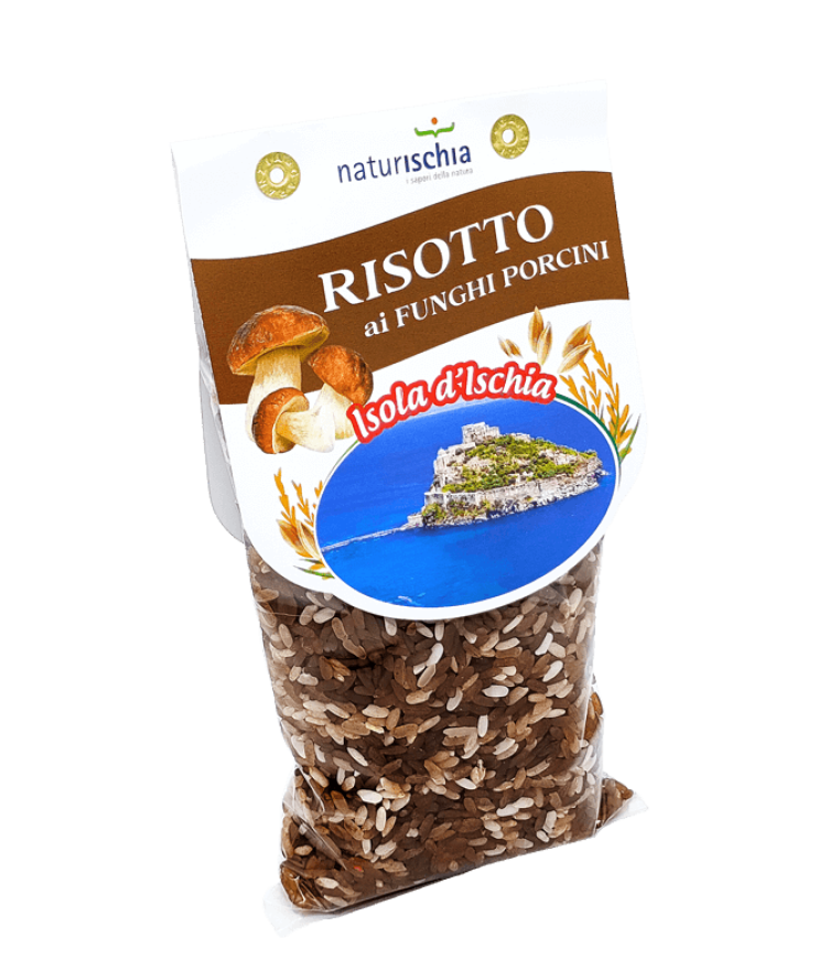 Risotto alla marinara