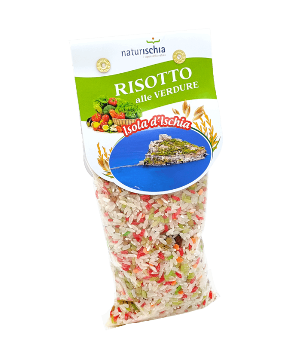 Risotto al pistacchio